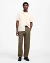 Madewell Linen Pull-on Pant