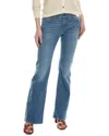 MADEWELL MADEWELL LOW-RISE DOBSON WASH SKINNY FLARE JEAN