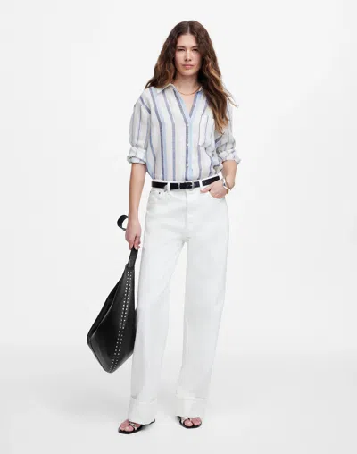 Madewell Low-slung Baggy Jeans