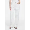 Madewell Low-slung Baggy Jeans In White