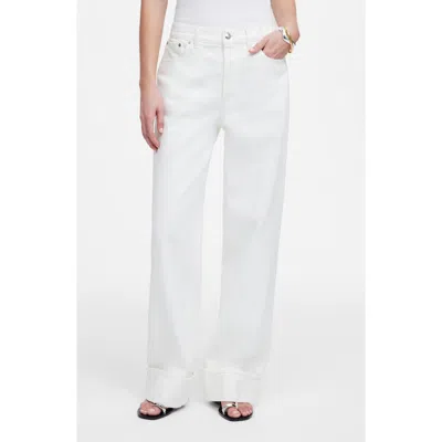 Madewell Low Slung Baggy Jeans