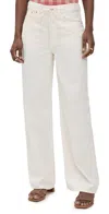 Madewell Low-slung Baggy Jeans In Vintage Canvas: Vintage Canvas In Vintage Canvas