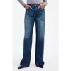 Madewell Low-slung Baggy Jeans In Moffat Wash
