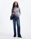 Madewell Low-slung Baggy Jeans In Moffat Wash