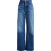 Madewell Low-slung Baggy Jeans In Moffat Wash