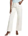 Madewell Low Slung Baggy Pant In White