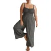 Madewell Lucie Micro Daisy Wide Leg Jumpsuit