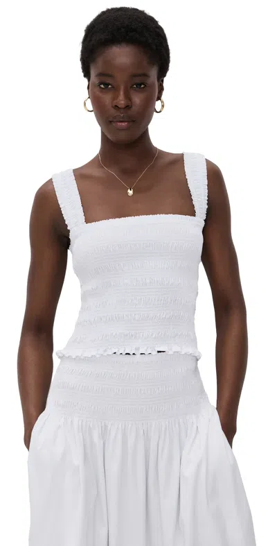 Madewell Marion Top White