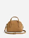 Madewell Medium Crossbody Bag In Tawny Khaki