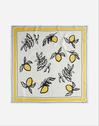 Madewell Medium Silk Bandana