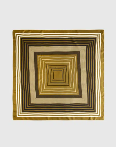 Madewell Medium Silk Bandana