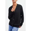 Madewell Merino Wool Boyfriend Cardigan