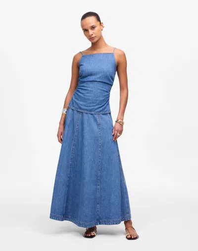 Madewell Midi Skirt