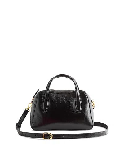 Madewell The Mini Belted Crossbody Bag In Multi