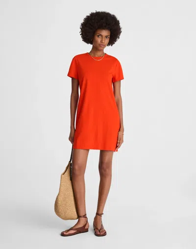 Madewell Mini Tee Dress