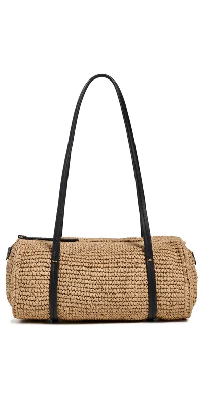 Madewell Modern Legacy Shoulder Bag Natural Multi