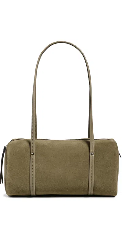 Madewell Modern Legacy Shoulder Bag Worn Olive