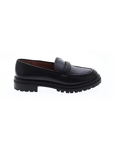 Pre-owned Madewell Mule/clog In Black