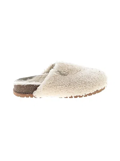 Pre-owned Madewell Mule/clog In White