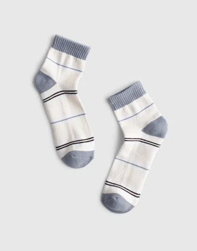 Madewell Mwl Cloudlift Ankle Socks