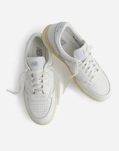 Madewell New Balance&reg; T500 Sneakers In White