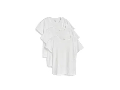 Madewell Northside Vintage T-shirts Pack In Blue