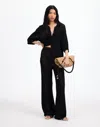 Madewell Open Stitch Sweater Pants
