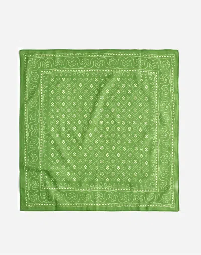 Madewell Organic Cotton Bandana