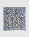 Madewell Organic Cotton Bandana In Brown