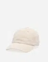 Madewell Organic Cotton Broken-in Baseball Cap In Light Stone