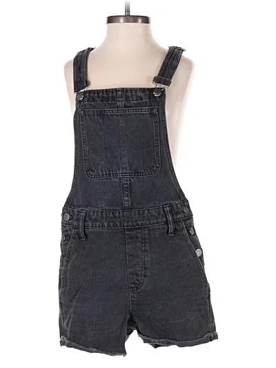Pre-owned Madewell Overalls In Blue