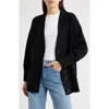Madewell Oversized Cotton Cardigan