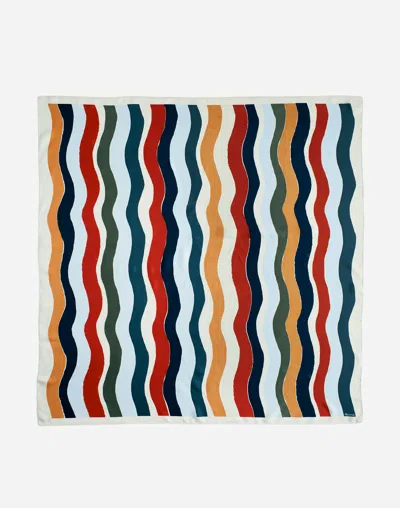 Madewell Oversized Silk Bandana