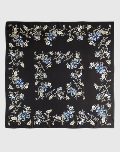 Madewell Oversized Silk Bandana