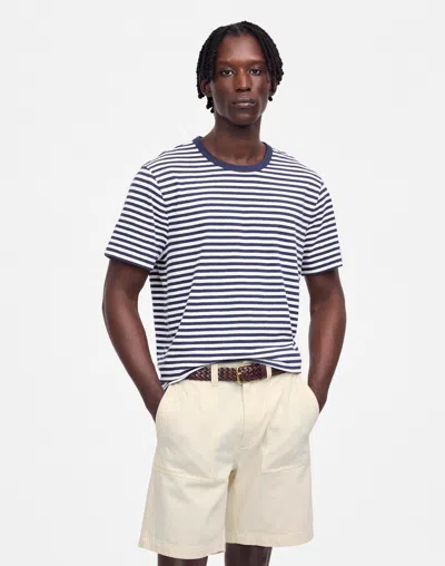 Madewell Patch Pocket Shorts