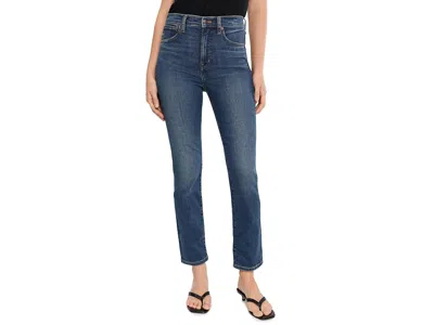 Madewell Pencil In Monterey Wash Women's Jeans Monterey Wash: 33 One Size In Blue