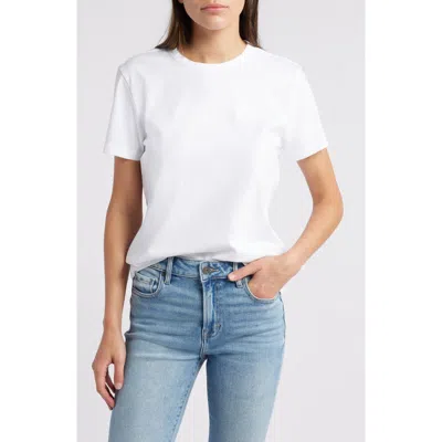 MADEWELL MADEWELL PERFECT CREWNECK T-SHIRT