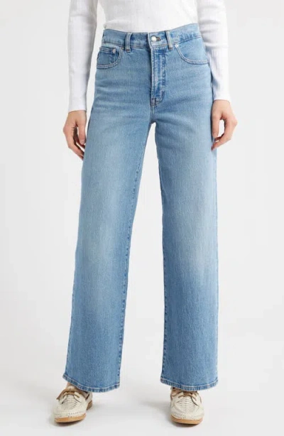 MADEWELL MADEWELL PERFECT WIDE LEG JEANS
