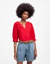 Madewell Pleated Trouser Short