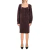 Madewell Plus Womens Button Corduroy Mini Dress