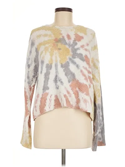 Pre-owned Madewell Poncho In White