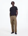 Madewell Pull-on Pant In Desert Taupe