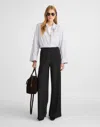 Madewell Pull-on Pants In Black