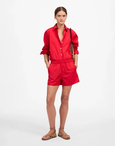 Madewell Pull-on Shorts