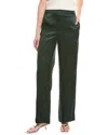 Madewell Pull-on Straight Pant In Green