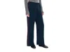 Madewell Pull-on Bootcut Track Pant In Blue