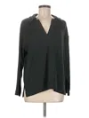 Madewell Pullover Sweater In Black