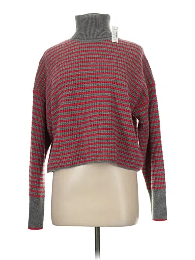 Madewell Pullover Sweater In Multi