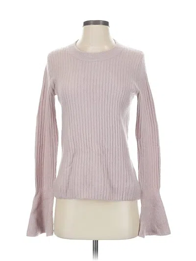 Pre-owned Madewell Pullover Sweater In Pink