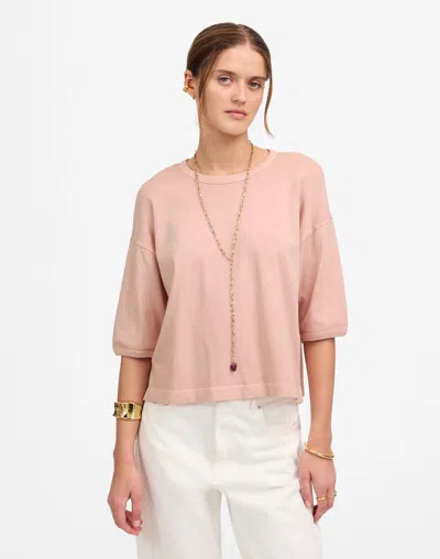Madewell Relaxed Boxy Tee